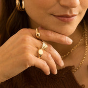 Cassia Ring - Adjustable Size